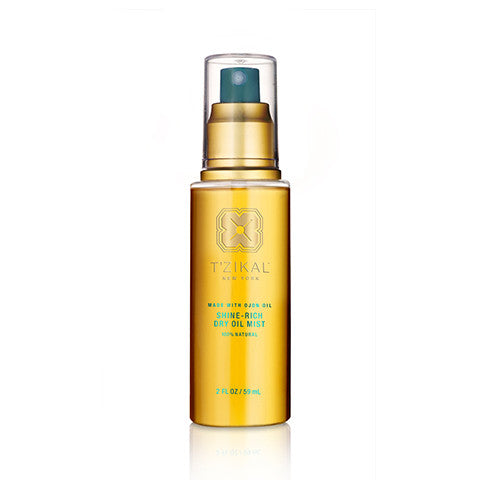 Shine Rich Dry Oil Mist