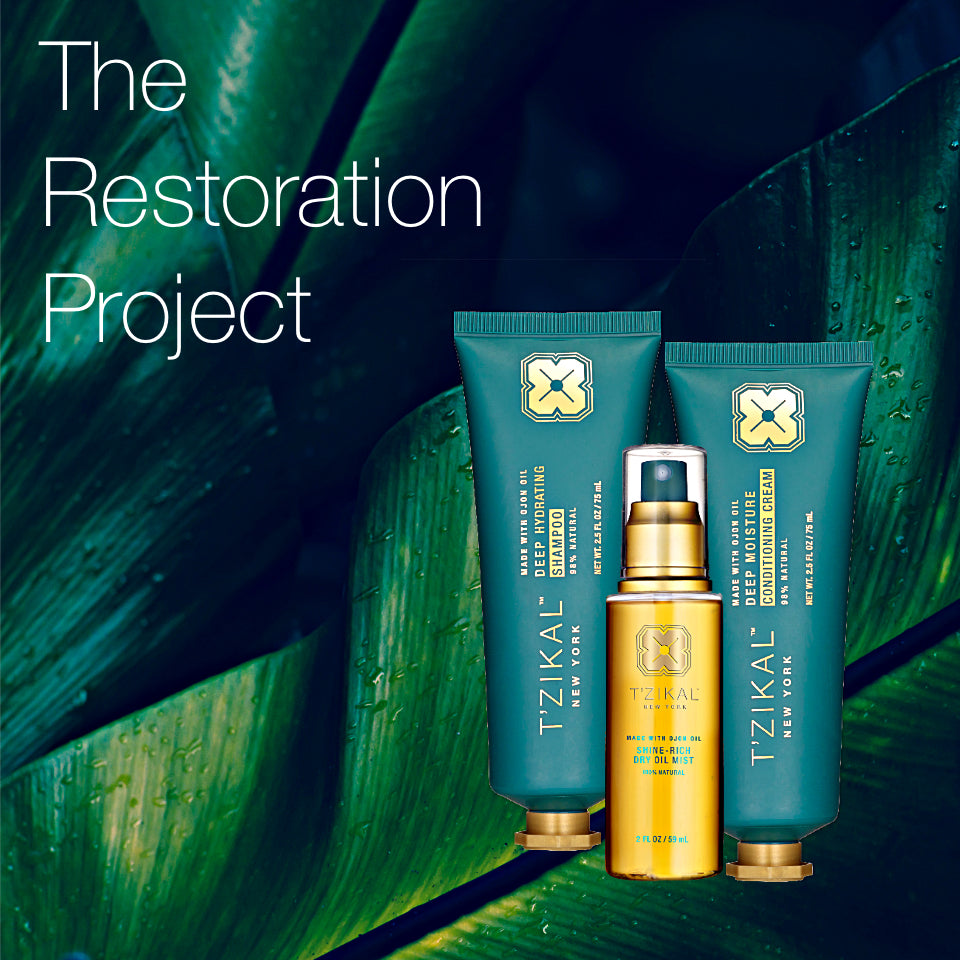 The Restoration Project