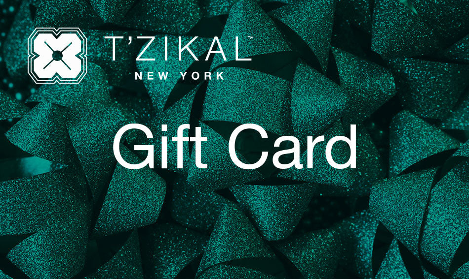 T'zikal Holiday Gift Card