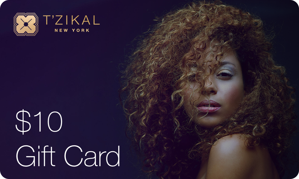 T'zikal Gift Card | T'zikal Beauty